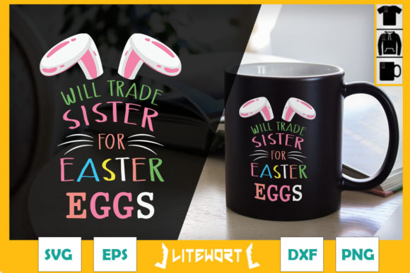 Download Will Trade Sister for Easter Eggs - Egg Collection