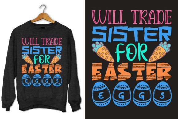 Download Will Trade Sister for Easter Eggs - Egg Collection