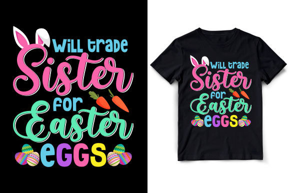 Download WILL TRADE SISTER for EASTER EGGS - Egg Collection