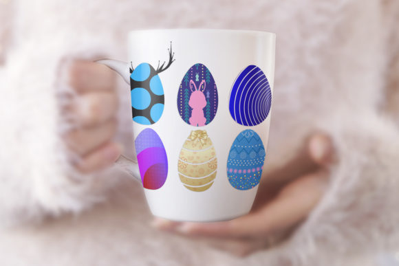 Download Happy Easter Day Egg, Bunny Egg - Egg Collection